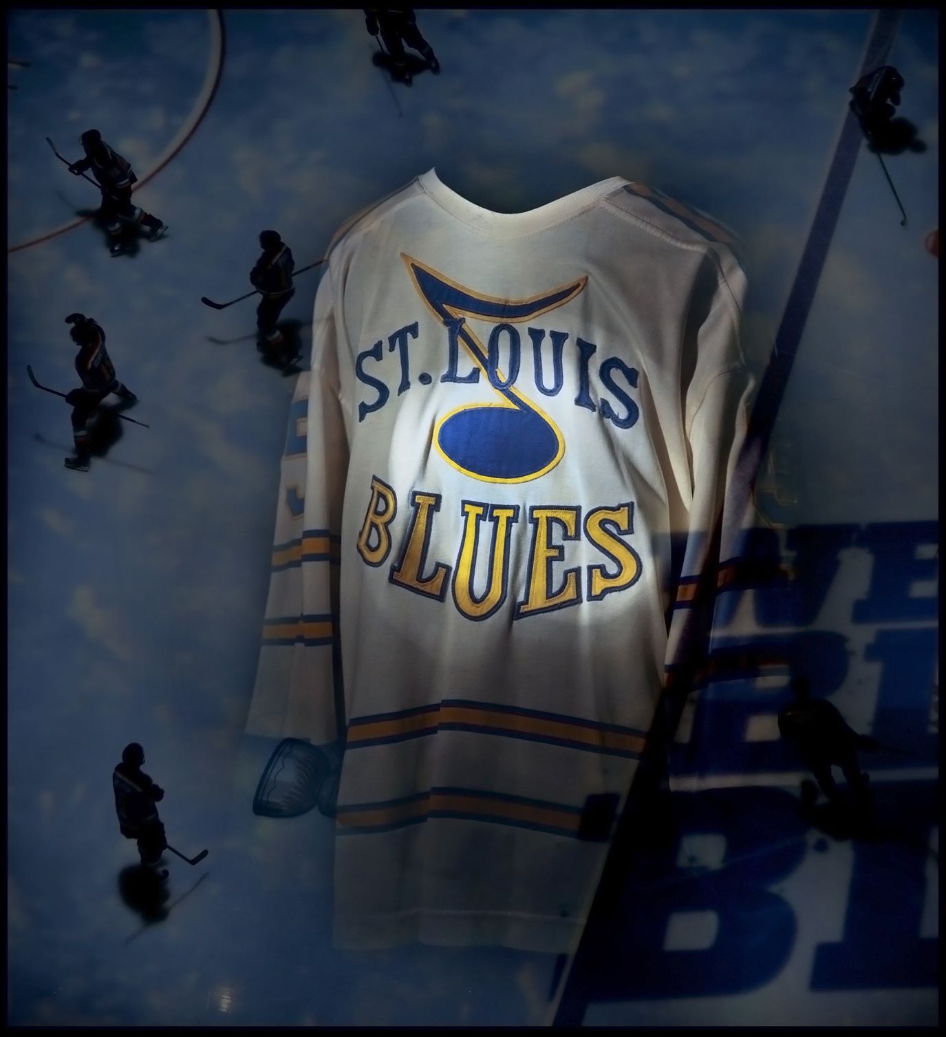 Blues turn 50